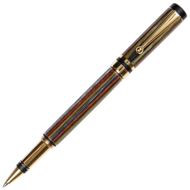 Classic Elite Rollerball Pen - Mt. Camo by Lanier Pens, lanierpens, lanierpens.com, wndpens, WOOD N DREAMS, Pensbylanier