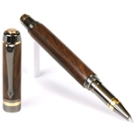 Classic Elite Rollerball Pen - Tamboti by Lanier Pens, lanierpens, lanierpens.com, wndpens, WOOD N DREAMS, Pensbylanier