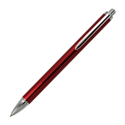Schmidt Capless Rollerball Pen - Red
