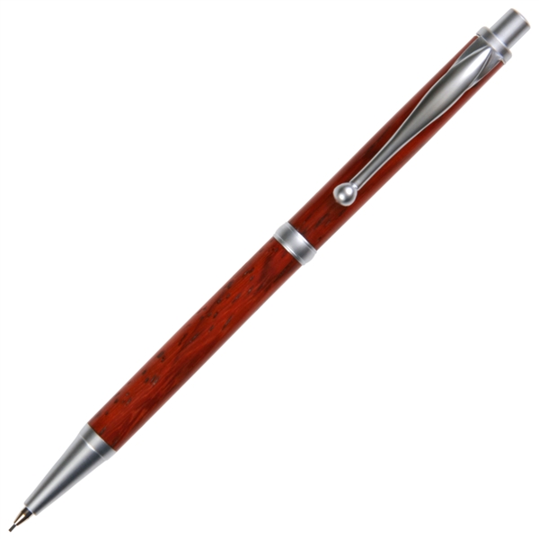 Slimline Pencil - Padauk by Lanier Pens, lanierpens, lanierpens.com, wndpens, WOOD N DREAMS, Pensbylanier
