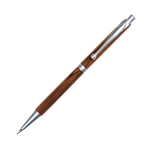 Slimline Pencil - Rosewood by Lanier Pens, lanierpens, lanierpens.com, wndpens, WOOD N DREAMS, Pensbylanier