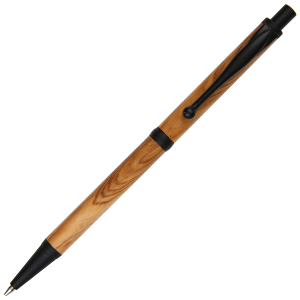 Slimline Pencil - Olivewood by Lanier Pens, lanierpens, lanierpens.com, wndpens, WOOD N DREAMS, Pensbylanier