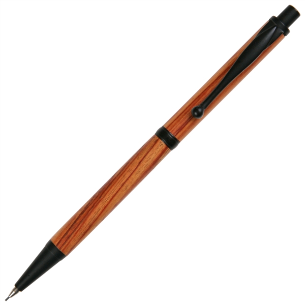 Slimline Pencil - Tulip Wood by Lanier Pens, lanierpens, lanierpens.com, wndpens, WOOD N DREAMS, Pensbylanier