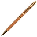 Slimline Pencil - Birds Eye Maple by Lanier Pens, lanierpens, lanierpens.com, wndpens, WOOD N DREAMS, Pensbylanier