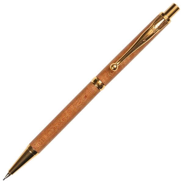 Slimline Pencil - Birds Eye Maple by Lanier Pens, lanierpens, lanierpens.com, wndpens, WOOD N DREAMS, Pensbylanier