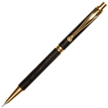 Slimline Pencil - Ebony by Lanier Pens, lanierpens, lanierpens.com, wndpens, WOOD N DREAMS, Pensbylanier