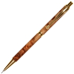 Slimline Pencil - Redwood Lace Burl by Lanier Pens, lanierpens, lanierpens.com, wndpens, WOOD N DREAMS, Pensbylanier