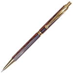 Slimline Pencil - Royal Jacaranda by Lanier Pens, lanierpens, lanierpens.com, wndpens, WOOD N DREAMS, Pensbylanier