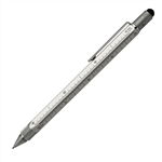 Monteverde Mechanical Tool Pencil - Silver