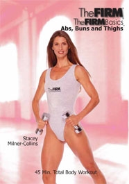 The FIRM Basics:  Abs, Buns, and Thighs-`DO NOT PURCHASE NOT IN STOCK