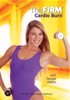 Cardio Burn-DO NOT PURCHASE. OUT OF STOCK!