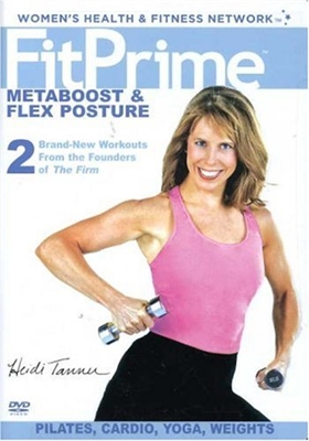 FP: 2 DVD Set Metaboost/FlexPosture
