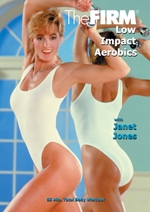 V2:  Low Impact Aerobics NOW IN STOCK!