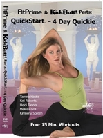 QuickStart - 4 Day Quickie