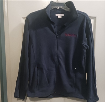The Body Firm Fleece Jacket-Large out of stock