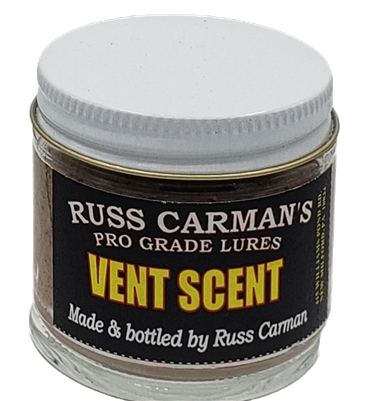 Carman's Pro Grade Vent Scent Lure