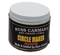 Carman's Pro Grade Circle Maker Magnum Lure