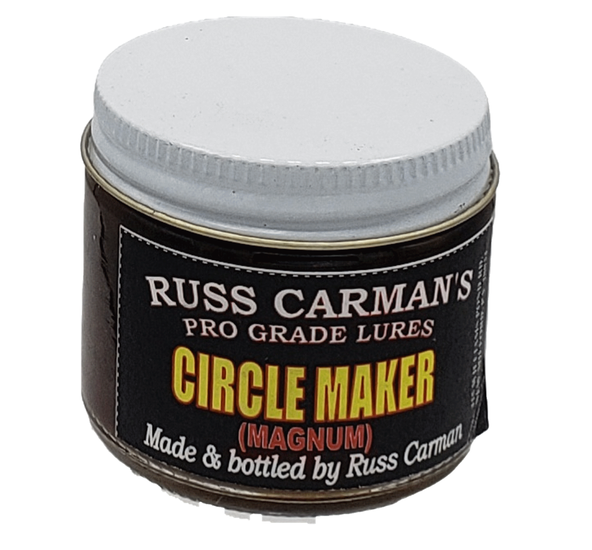 Carman's Pro Grade Circle Maker Magnum Lure