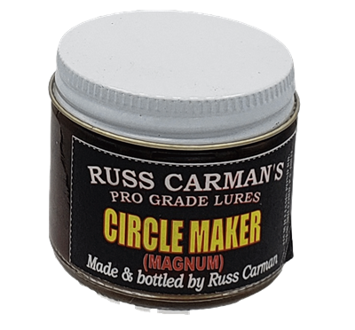 Carman's Pro Grade Circle Maker Magnum Lure