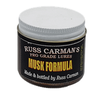 Carman's Pro Grade Musk Formula