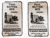 Weisenberger Fish Batter Mix Two Pack