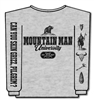 Mountain Man University Sweatshirt