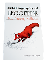 Leggett's Fox Trapping Methods