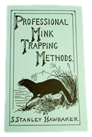 Professional Mink Trapping Methods
