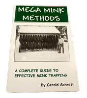 Gerald Schmitt - Mega Mink Methods Book