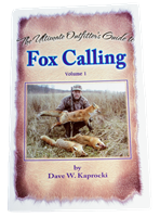 Outfitters Guide to Fox Calling