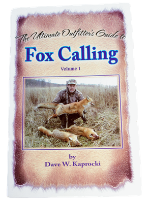 Outfitters Guide to Fox Calling