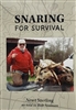 Snaring For Survival Book | Newt Sterling
