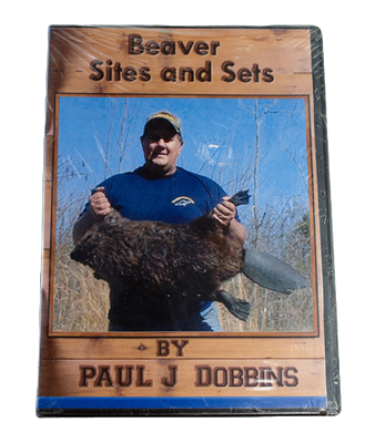 Paul Dobbins - Beaver Sites & Sets DVD