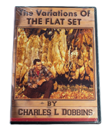 Charles Dobbins - Variations of the Flat Set DVD