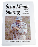 Hal Sullivan - Sixty Minute Snaring DVD