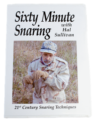 Hal Sullivan - Sixty Minute Snaring DVD