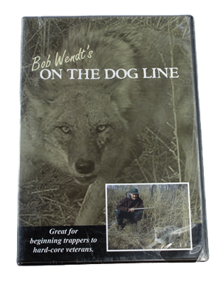 Bob Wendt - On the Dog Line DVD