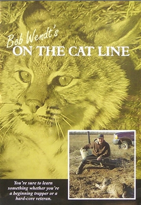Bob Wendt - On the Cat Line DVD