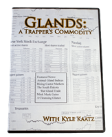 Kyle Kaatz - Glands: A Trapper's Commodity DVD