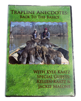 Kyle Kaatz - Trapline Anecdotes: Back to the Basics DVD