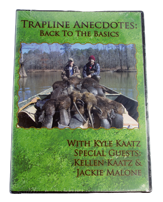 Kyle Kaatz - Trapline Anecdotes: Back to the Basics DVD