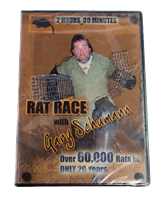 Rat Race with Gary Schumann DVD