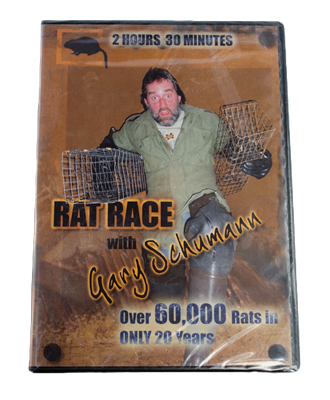 Rat Race with Gary Schumann DVD