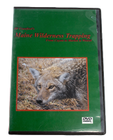 Maine Wilderness Trapping