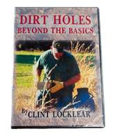 Clint Locklear - Dirt Holes Beyond the Basics DVD