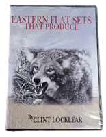 Clint Locklear - Eastern Flat Sets That Produce DVD