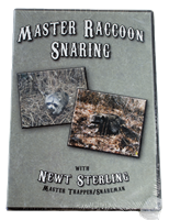 Master Raccoon Snaring