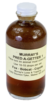 Murray's Pred-A-Getter #1 Lure