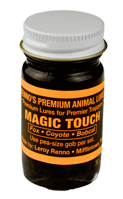 Renno's Magic Touch Lure
