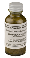 Renno's Red Fox Gland